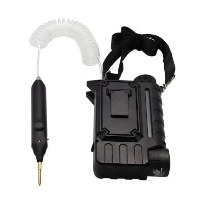 China Electric Power Viable Pest Control Insect Trap Plastic Duster Machine for sale