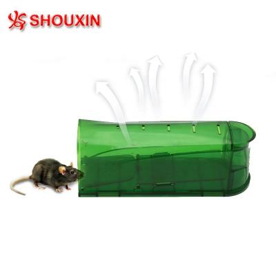 China Viable Hot Sale Humane Mouse Trap Smart Mouse Trap Hook And Release for sale