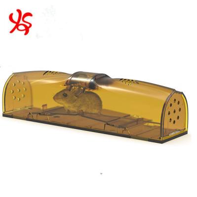 China Disposable Double Delight Live Catch Smart Release Mouse Humanitarian Trap No Kill for sale