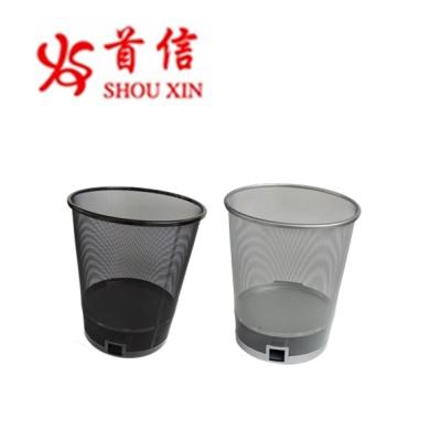 China Creative Sustainable Metal Trash Bin And Multi Hook Mouse Trap for sale