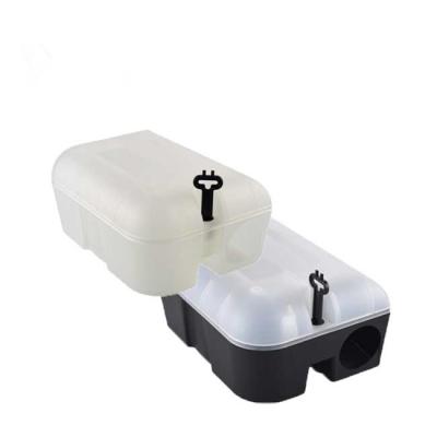 China Viable Rodenticides Bait Station For Mouse Rat Control Bait Box SX-5023 for sale