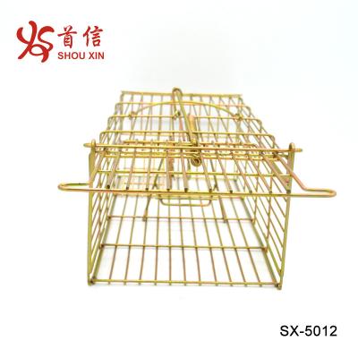 China Sustainable Rodent Killer Products Mouse Trap For Indoor Outdoor Use SX-5012 for sale