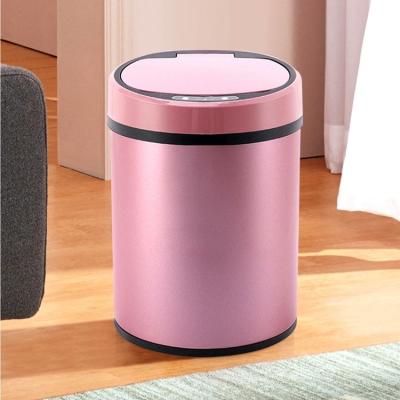 China Sustainable Multifunctional Decorative Dining Room Trash Can Lift Waste Bins Supplier From China for sale