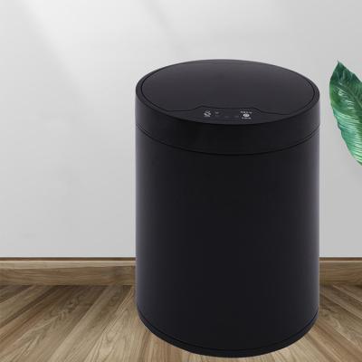 China Sustainable Environmental Protection Smart Multifunctional Sensor Storage Garbage Bin for sale