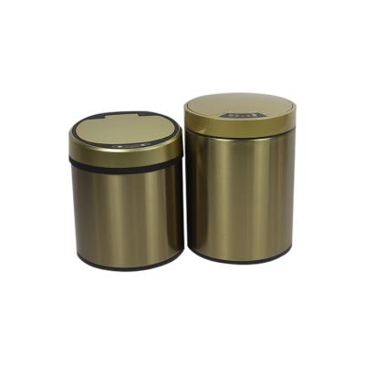 China China Self-Sealing Modern Viable Sensor Sustainable Reuse Smart Trash Bin for sale