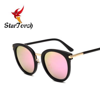 China Fashion Sunglasses Metal Hot Selling Sunglasses Wholesale Classic Sunglasses for sale