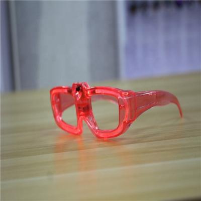 China Decoration newcomer fashion led party glass character light decoration wholesale cheap led club glasses for sale