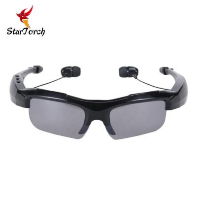 China Fashion Sunglasses New Design Wholesale Blue Tooth Lenses for Cycling Training for sale