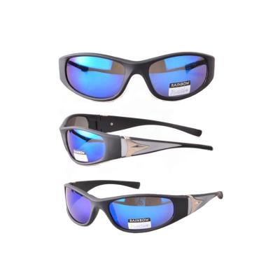 China Wholesale Sports Sunglasses Factory Price Sunglasses Polarized Vision Recycling Polar Lenses for sale