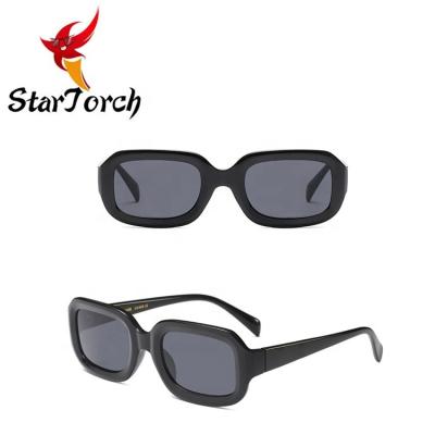 China Fashion Sunglasses Best Selling Stereoscopic Outdoor Square Character Frame Fashion Sunglasses Wholesale Sunglasses for sale