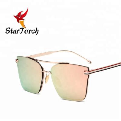 China Fashion sunglasses sell the best wholesale fashion sunglasses color changed frame oversized sunglasses for sale