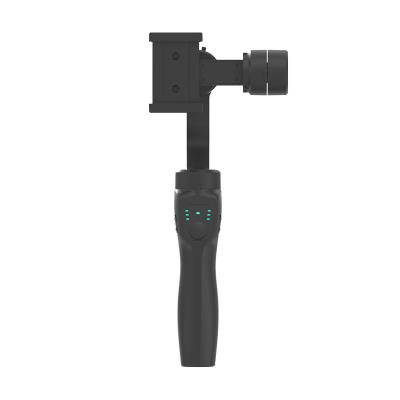 China Mobile Phone Gimbal Anti-shake Stabilizer Gyro Handheld Selfie Stick Shooting Bracket for sale