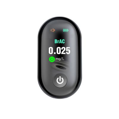 China Portable Non-contact Alcohol Tester Breath Alcohol Tester Safety G1 Breath Alcoholtester Breathalyzer CE RoHS PSE for sale