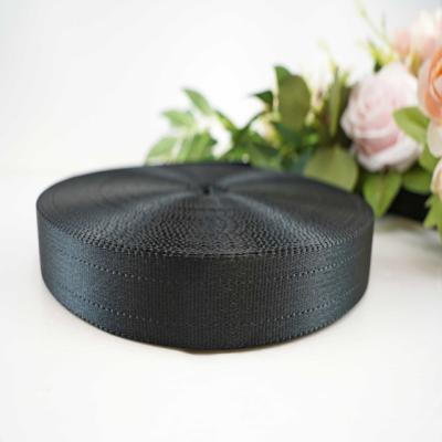 China Wholesale high quality muli-color high quality mult-panel polyester photoresist webbing for car seat belt for sale