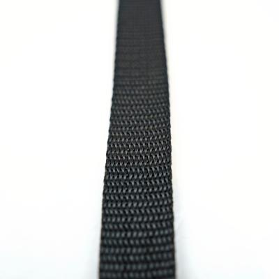 China Hot Selling High Strength And Eco - Friendly PP Webbing Strap For Single Style Luggage And Bag for sale