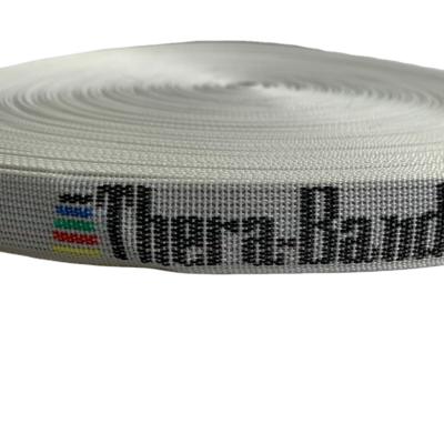 China High Strength High Strength High Quality Woven Twill Tape Mulit-Color Width Polypropylene Webbing Plain Twill For Bags for sale