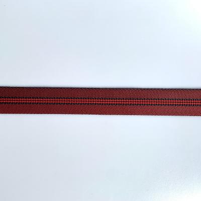 China And wholesale of webbing nylon fabric customizable high quality fabric woven webbing strap nylon twill for luggage bags for sale