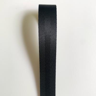 China High Quality Customizable Polyester Webbing High Quality Eco-friendly Strap For Car Seat Traction Strap for sale