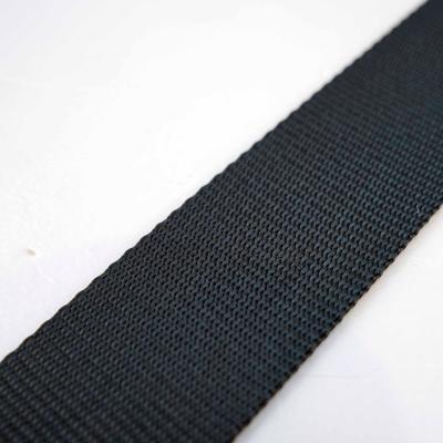 China High quality multi-panel high strength abrasion resistant color polyester webbing for fall protection for sale