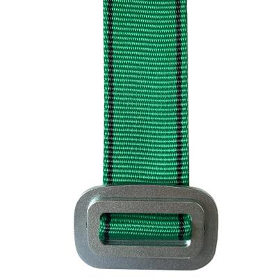 China 100% Polyester High Quality Webbing Webbing High Quality Belt With Buckle Seat Belt High Altitude Safety Belt for sale