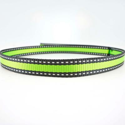 China High strength and ODM/OEM high quality polyester webbing for side band belt for sale