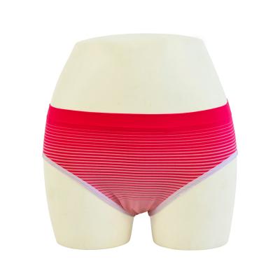 China Factory direct sale antibacterial underwear seamless panties for ladies wear for sale