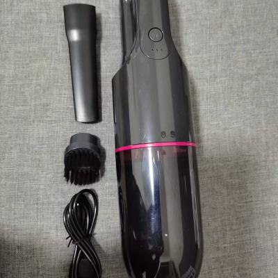 China Car Vacuum Cleaner Super Big Suction Super Appearance Level for sale