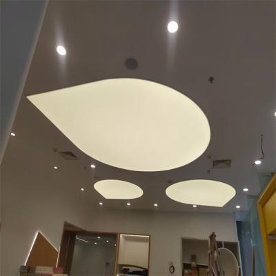 China Decorative Artistic Ceilings PVC Film Ceiling Tile For Small Kitchen Design In Pakistan for sale