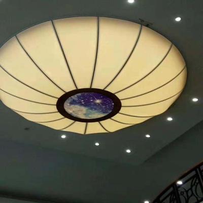 China Artistic Ceilings Gypsum Ceiling Board For Hospital Ceiling Tiles Decorative for sale