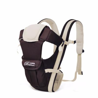 China Comfortable Baby Carriers 3 Ways 1 For Infant Baby Mesh Breather Carrier For 3-24Months Baby Factory For Sale for sale