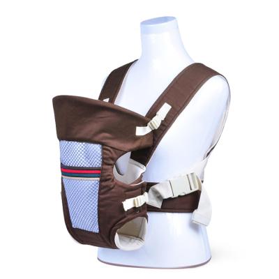 China Soft Comfortable Mesh Baby Care Product Baby Wrap Carrier for sale