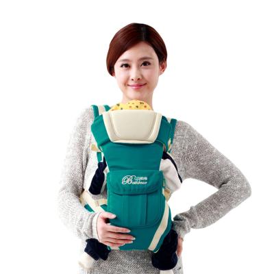 China Best Selling Wholesale Price Ergonomic Popular Backpack Baby Carrier Sling With Hip Seat Full Carriers For Sale for sale