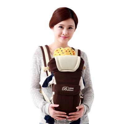 China Eco - Friendly Removable 100%cotton Fabric Child Carrier For Baby for sale