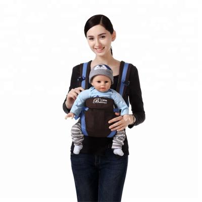 China OEM Soft Hot Sale Fashion Cotton Fabric 360 Baby Carrier for sale