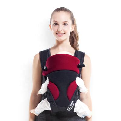 China High Quality 360 Polyester Baby Wrap Carrier Ergonomic Infant Baby Hipseat For Infant For Mom Factory Wholesale for sale