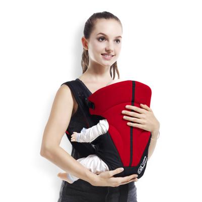 China Polyester OEM Good Quality Popular Ultra Breathable Cheap Baby Carrier for sale