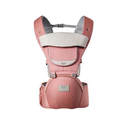 China Multifunctional Adjustable Ergonomic Infant Carrier Backpack Baby Hip Seat for sale