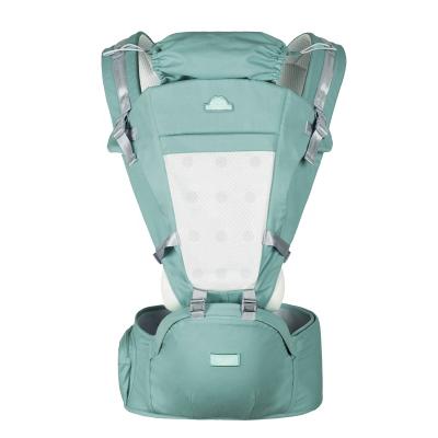 China New Eco-friendly Designed 360 Full Ergonomic Baby Hip Seat Carrier Wrap Backpack Baby Carriers For Baby Wholesale for sale