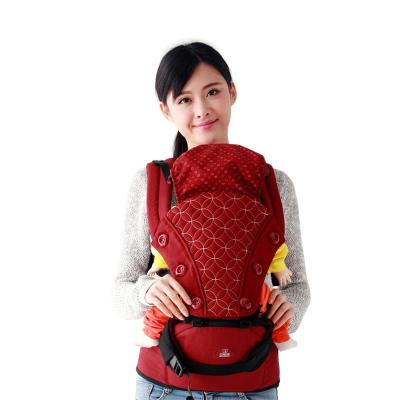 China Ergonomic Carry Baby babycarrier custom baby care product with hip seat for sale