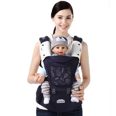 China Amortization of & Breathable Backpack Bag Baby Carrier Sling Wrap Infant Hipseat Baby Product Carrier For Wholesale for sale