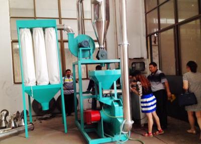 China Dust Collection Pulverizer Machine For Powder , Water Cooling Small Pulverizer Machine for sale