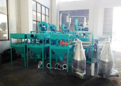 China Hoge de Molenmachine van het Output Plastic Schroot voor de Weerstand 37kw van de Pijpschuring Te koop