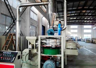 China PET High Speed Plastic Milling Machine 75kw Abrasion Resistance For Recycling for sale