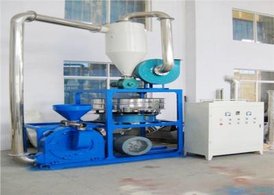 China Fully Sealed Plastic Bottle Grinding Machine For EVA Water Spray Cooling for sale