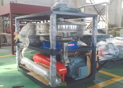 China 60 Mesh High Speed Plastic Grinding Mill 75kw Small Size Automatic Double Cooling for sale