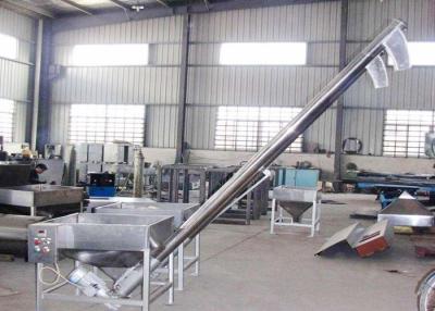 China 2.2kw Automatic Powder Feeder Machine Anti Adhesive High Strength 500kg / H for sale