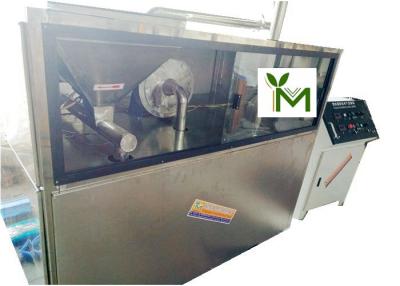 China Enclosed Design Food Pulverizer Machine 304 Stainless Steel Temperature Controlled for sale