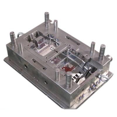 China Customized Plastic Molding Plastic Injection Mold With Hot Runner For Different Parts for sale