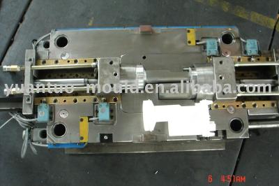 China plastic plastic mold design for sale