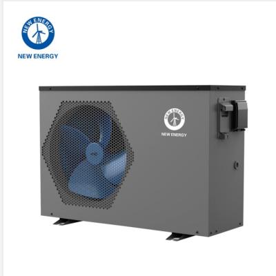 China Manufacturer New Energy R32 6kw outdoor swimming pool heat pump for sale